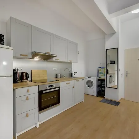 Compact And Snug In Old Town Apartmán *