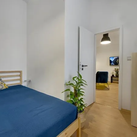 Compact And Snug In Old Town Apartmán Bratislava