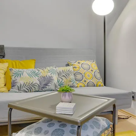 Apartmán Compact And Snug In Old Town