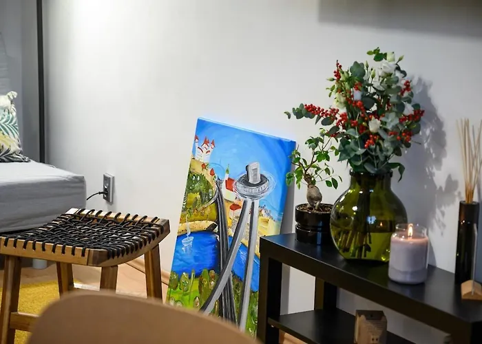 Compact And Snug In Old Town Apartment Bratislava