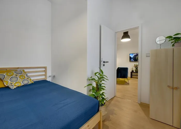 Compact And Snug In Old Town Apartment Bratislava